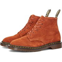 Dr. Martens Men's 101 UB Boot in Tan Rust/Oasis Suede - 26852287