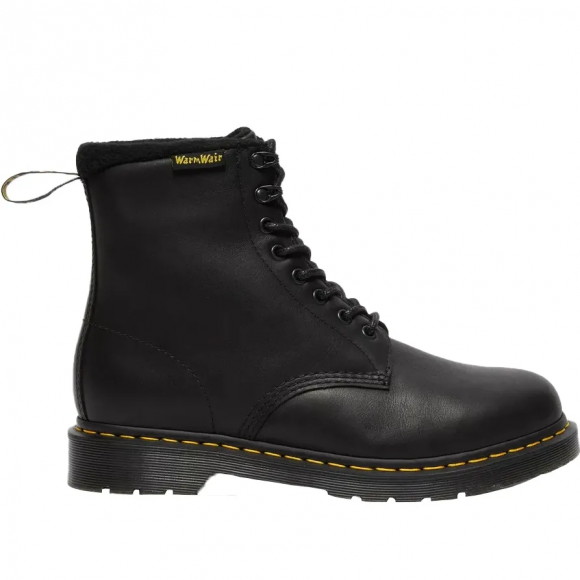 martens 1460 black унисекс без меха - 27084001