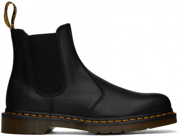 Dr. Martens Black 2976 Chelsea Boots - 27100001