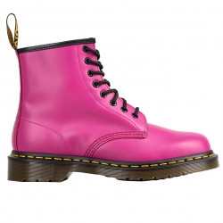 Dr.Martens 1460 Smooth Leather Lace Up Boots 'Pink' - 27139673