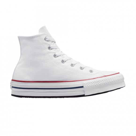 Converse Chuck Taylor All Star Lift Platform Canvas High GS 'White'