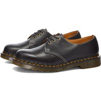 Dr. Martens Men's 1461 WS 3-Eye Shoe - Made In England in Black