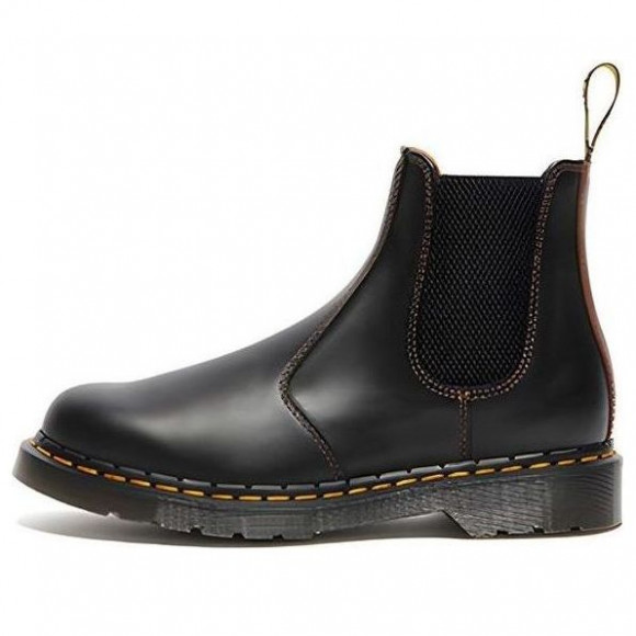 Dr. Martens 2976 Abruzzo Leather Chelsea Boots 'Black' - 27442003