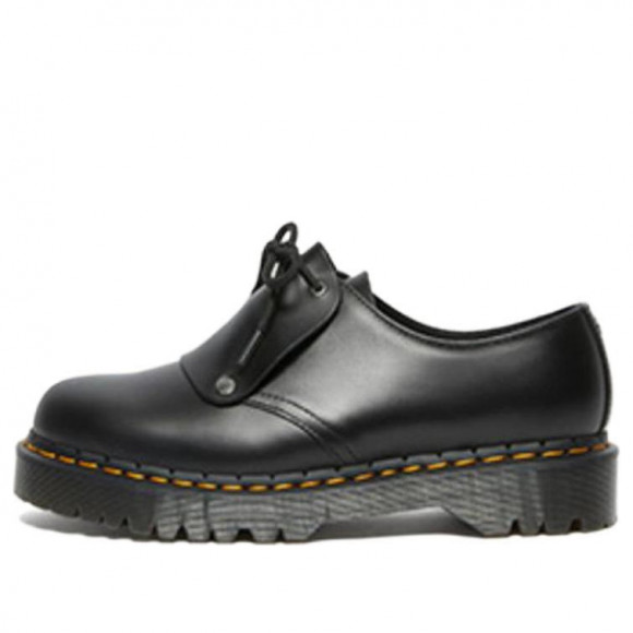 Dr. Martens 1461 Bex Brando Leather Oxford Shoes 'Black' - 27462001