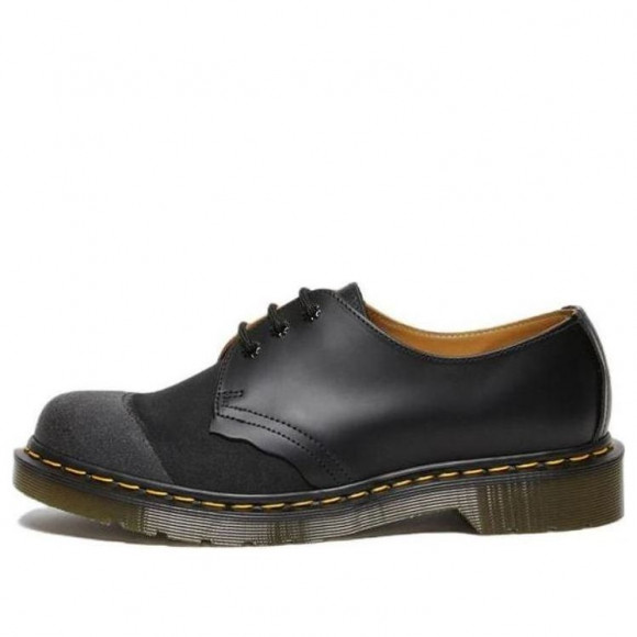 Dr. Martens 1461 Reverse 'Black Tan' - 27743002