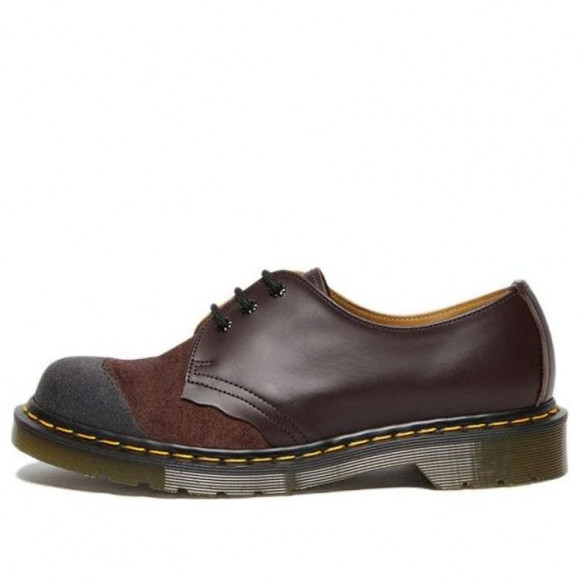 Dr. Martens 1461 Reverse 'Old Oxblood Tan' - 27743645