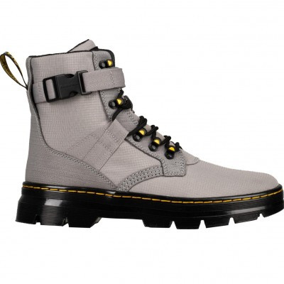 Dr. Martens Combs Tech II Poly Casual Boots 'Grey' - 27800076