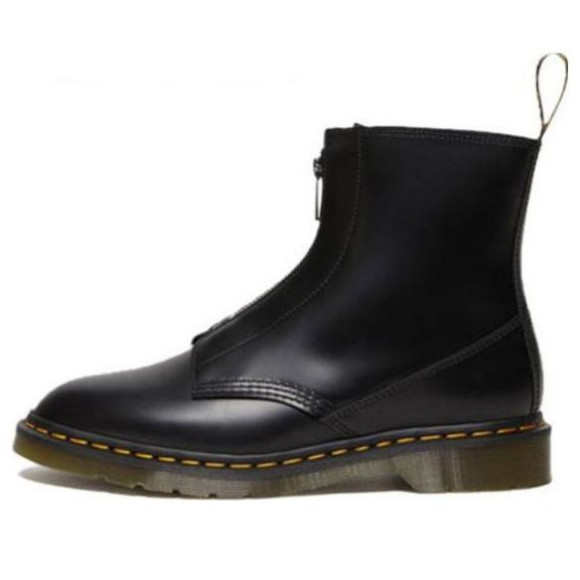 Dr. Martens Cabbott Smooth Boots 'Black' - 27855001