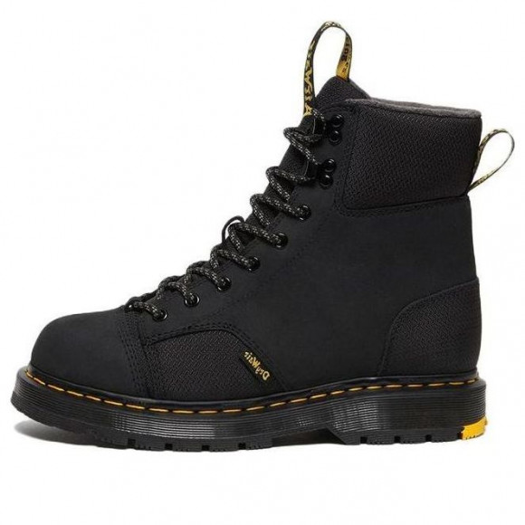 Dr. Martens 1460 Trinity Waterproof Slip Resistant Boots 'Black' - 27861001