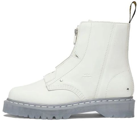 Dr. Martens x A-COLD-WALL* 1460 Bex Ankle Boots 'Cream' - 28014111