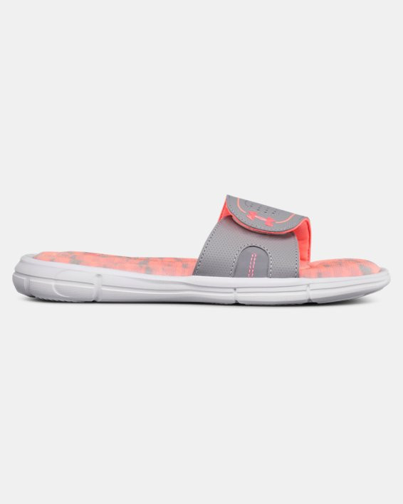 Under armour ignite viii edge sale women's slide sandals