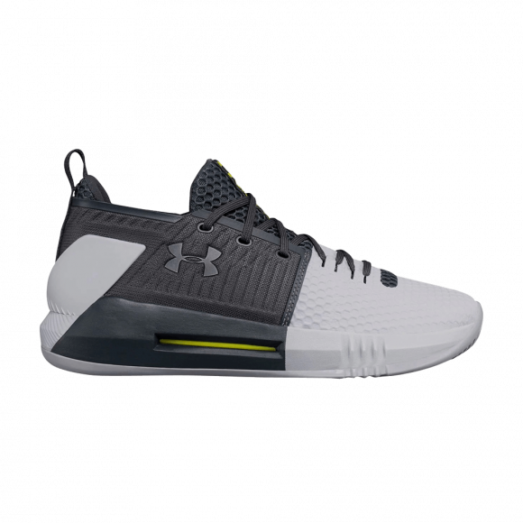 Knipperen tuin weggooien Under Armour Drive 4 Low 'Stealth Gray'