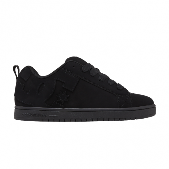 Court Graffik 'Triple Black' - 300529-3BK