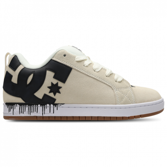 Dc Shoes Court Graffik - Men Shoes - 300529-OF1