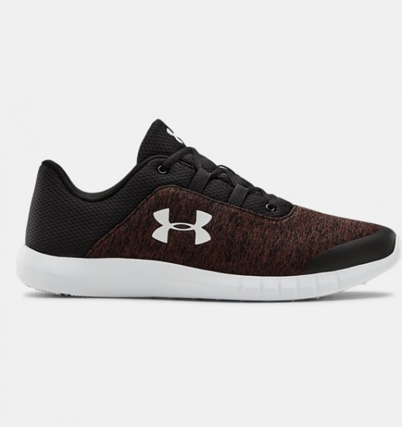 men's ua mojo sportstyle shoes