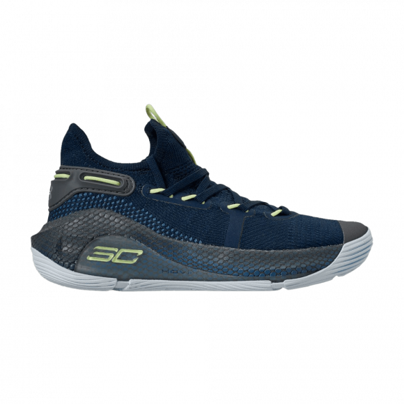 Under Armour Curry 6 GS 'International Boulevard' - 3020415-402