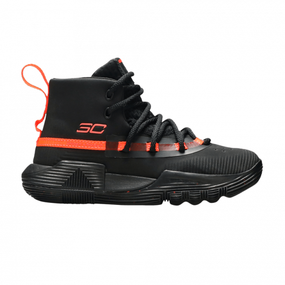 Under armour hotsell curry 3zer0 2