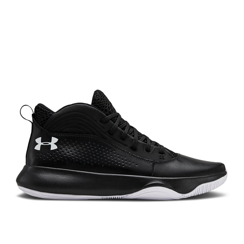 Under Armour Lockdown 4 'Black White' - 3022052-005