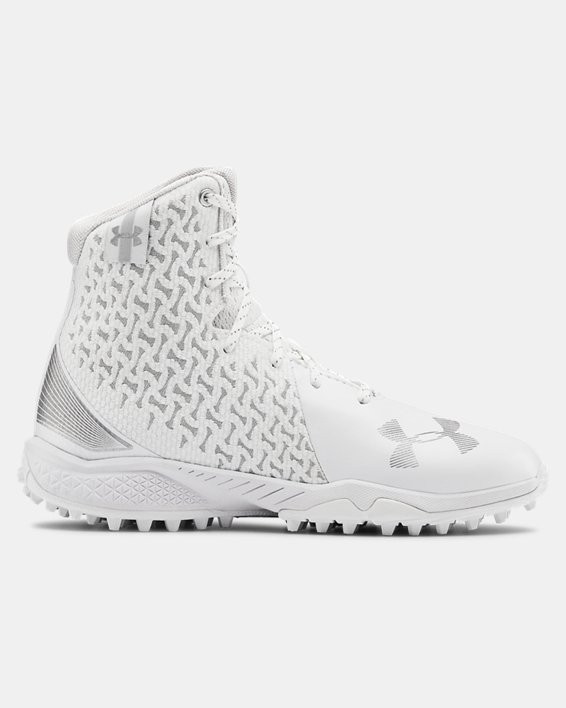 women's ua highlight turf lacrosse cleats