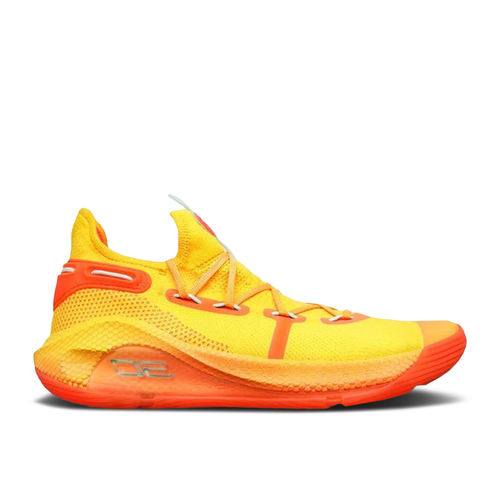 Under Armour Curry 6 'Rep The Bay' - 3022386-701