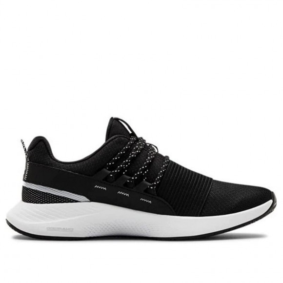 Under Armour Damen UA Charged Breathe LACE Sportstyle Schuhe Schwarz 40.5 - 3022584-001