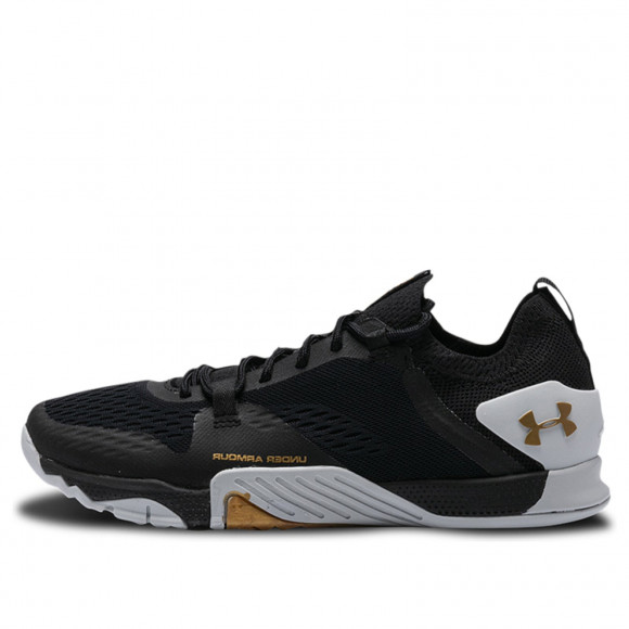 Zapatos under clearance armour marathon negro