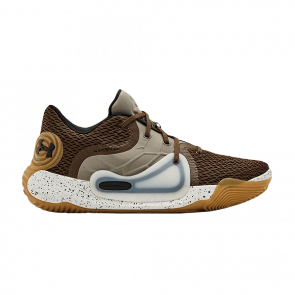 Under Armour Anatomix Spawn 2 'Exo Brown' - 3022626-200