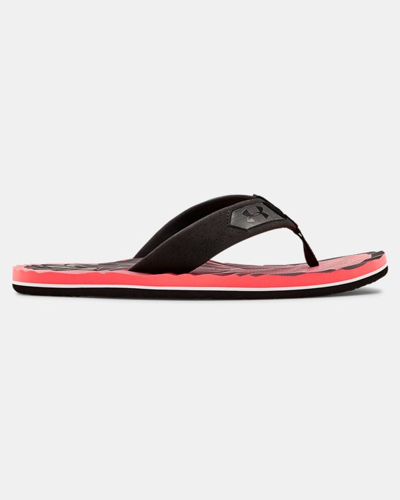 under armour marathon flip flops