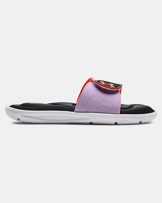 Women's UA Ignite IX Slides - 3022717-112