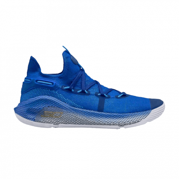 Under Armour Curry 6 Team 'Royal Blue' - 3022893-408