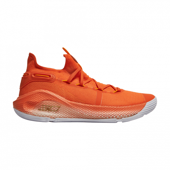 Under Armour Curry 6 Team 'Team Orange' - 3022893-800