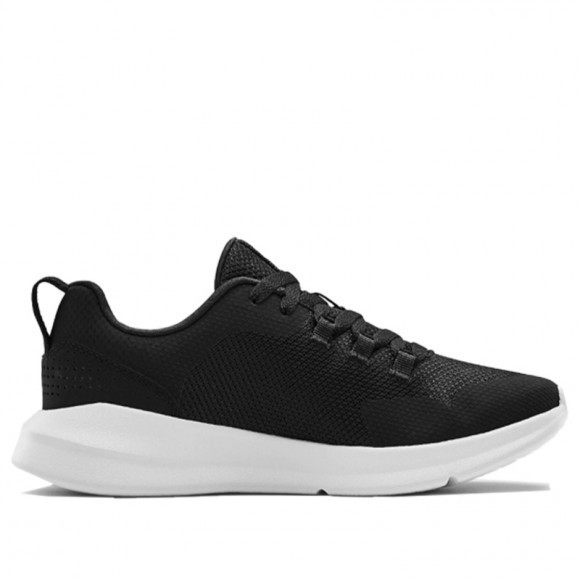 Under Armour Damen UA Essential Sportstyle-Schuhe Schwarz 38.5 - 3022955-001