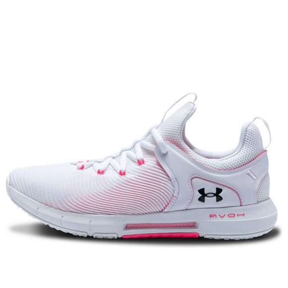 shoes Under Armour Hovr Rise 2 LUX - Black/White - women´s 