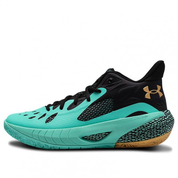 Under Armour Unisex Hovr Havoc 3 Green - 3023088-302