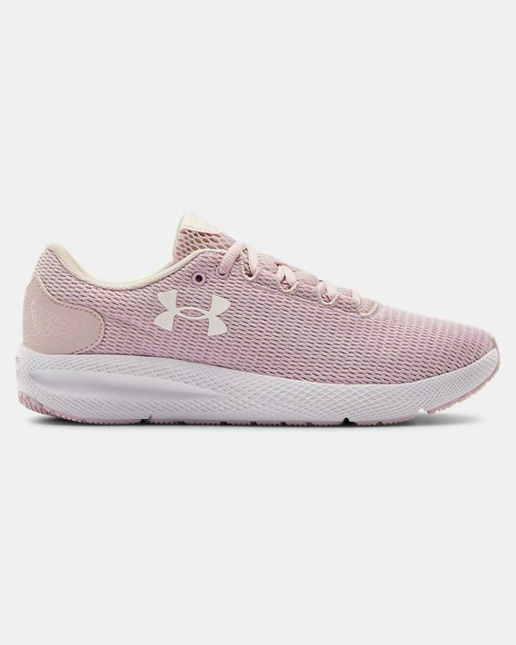 women's ua charged pursuit 2 twist running shoes