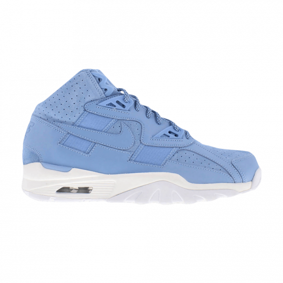 nike air trainer sc high mountain blue