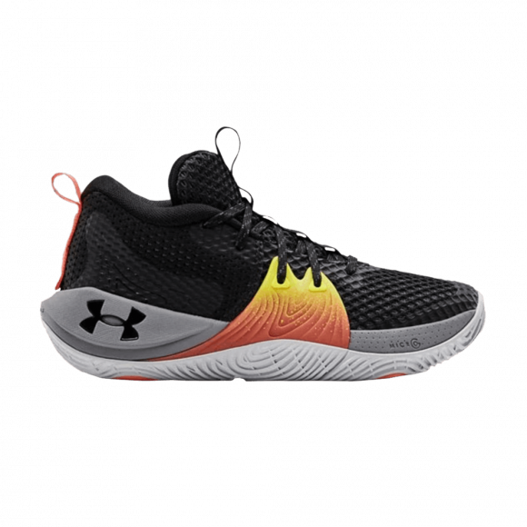 Under Armour Embiid One GS 'Origin' - 3023529-001