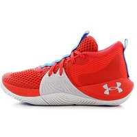 Kids Under Armour Embiid 1 (GS) Basketball Shoes/Sneakers 3023529-603 - 3023529-603