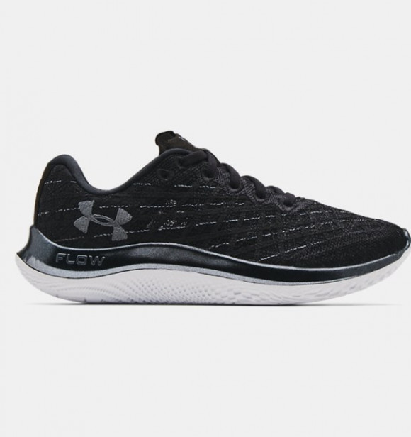 Under Armour Damen UA FLOW Velociti Wind Laufschuhe Schwarz 42 - 3023561-004