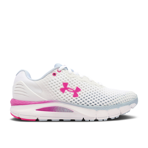 Under Armour Wmns Charged Intake 5 'White Pink' - 3023564-106