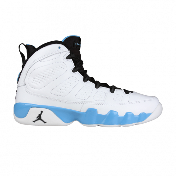 jordan 9 gs university blue