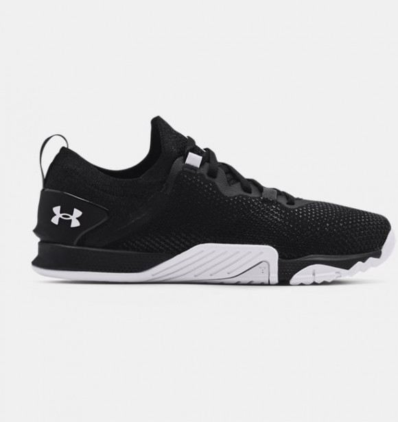 Under Armour Damen UA TriBase™ Reign 3 Trainingsschuhe Schwarz 42 - 3023699-001