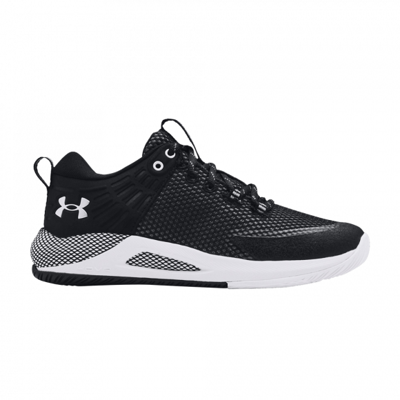 Under Armour Wmns HOVR Block City 'Black White' - 3023709-001