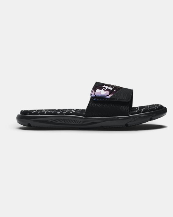 men's ua mercenary xii slides