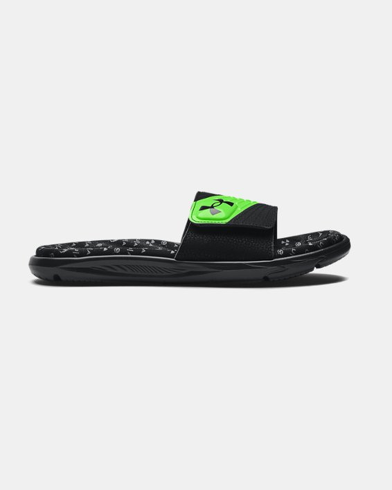 men's ua mercenary xii slides