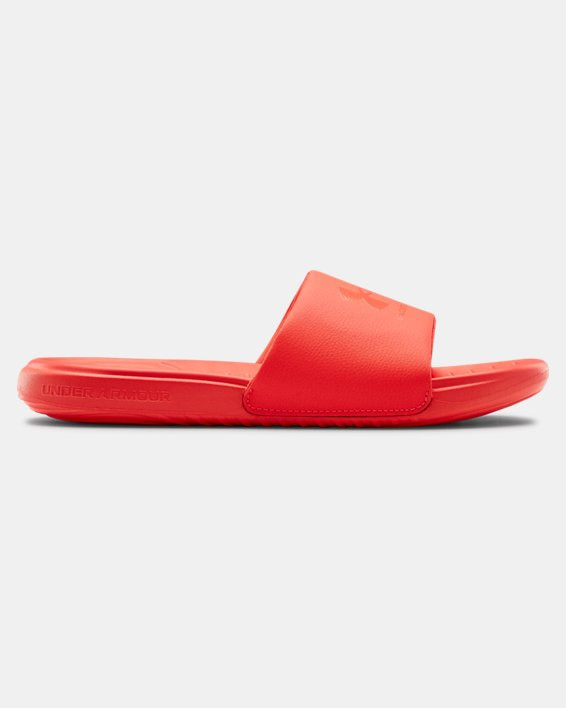 Men's UA Ansa Fixed Slides - 3023761-602