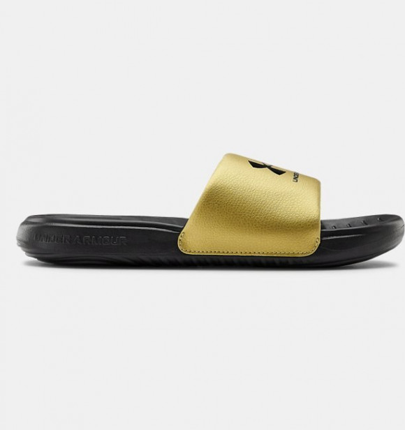 Women's UA Ansa Fixed Slides - 3023772-006