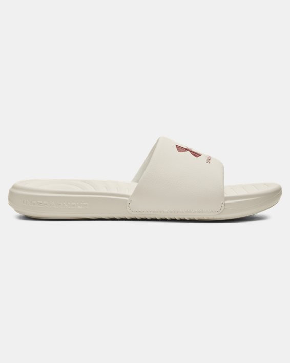 Women's UA Ansa Fixed Slides - 3023772-107