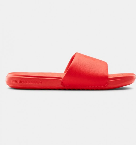 Women's UA Ansa Fixed Slides - 3023772-602