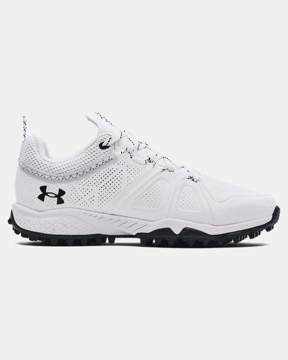 Women's UA Glory Turf Lacrosse Shoes - 3024281-100